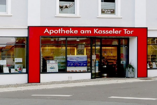 Bild 1 von Apotheke am Kasseler Tor